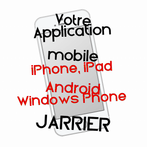 application mobile à JARRIER / SAVOIE