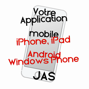 application mobile à JAS / LOIRE