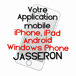application mobile à JASSERON / AIN