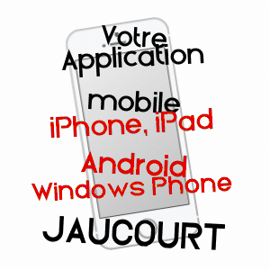 application mobile à JAUCOURT / AUBE