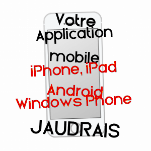 application mobile à JAUDRAIS / EURE-ET-LOIR