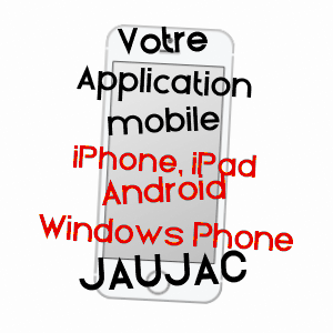 application mobile à JAUJAC / ARDèCHE