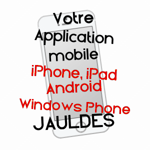 application mobile à JAULDES / CHARENTE
