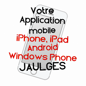 application mobile à JAULGES / YONNE