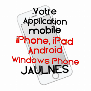 application mobile à JAULNES / SEINE-ET-MARNE
