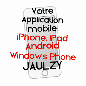 application mobile à JAULZY / OISE