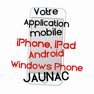 application mobile à JAUNAC / ARDèCHE