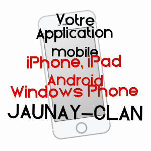 application mobile à JAUNAY-CLAN / VIENNE