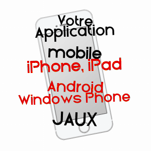 application mobile à JAUX / OISE