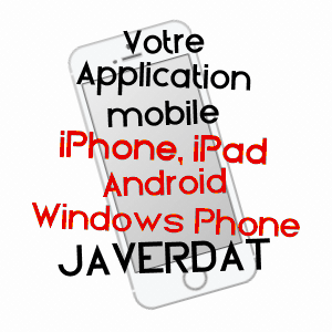 application mobile à JAVERDAT / HAUTE-VIENNE
