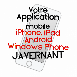 application mobile à JAVERNANT / AUBE