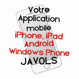 application mobile à JAVOLS / LOZèRE