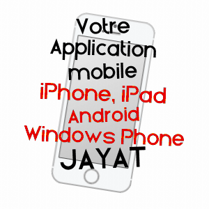 application mobile à JAYAT / AIN