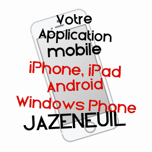 application mobile à JAZENEUIL / VIENNE