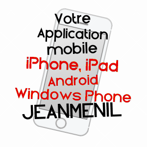 application mobile à JEANMéNIL / VOSGES