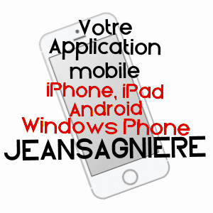 application mobile à JEANSAGNIèRE / LOIRE