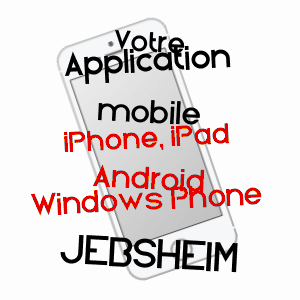 application mobile à JEBSHEIM / HAUT-RHIN