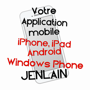 application mobile à JENLAIN / NORD