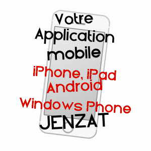 application mobile à JENZAT / ALLIER