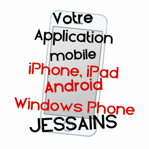 application mobile à JESSAINS / AUBE