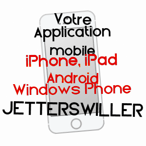 application mobile à JETTERSWILLER / BAS-RHIN