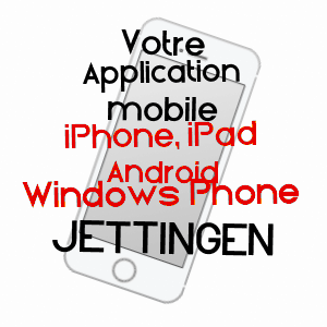 application mobile à JETTINGEN / HAUT-RHIN