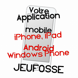 application mobile à JEUFOSSE / YVELINES