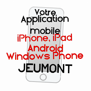 application mobile à JEUMONT / NORD