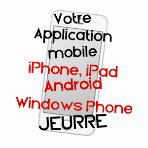 application mobile à JEURRE / JURA
