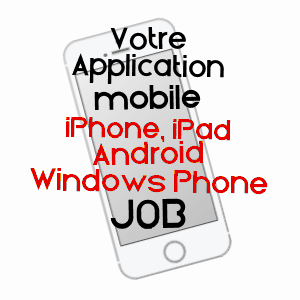 application mobile à JOB / PUY-DE-DôME