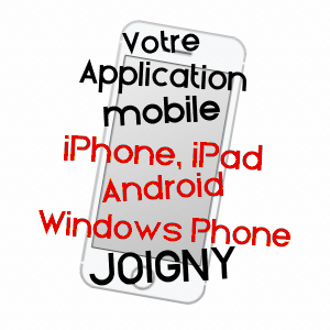 application mobile à JOIGNY / YONNE