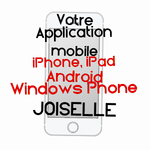 application mobile à JOISELLE / MARNE