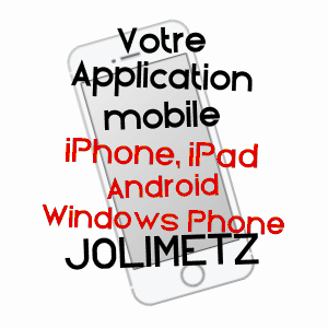 application mobile à JOLIMETZ / NORD