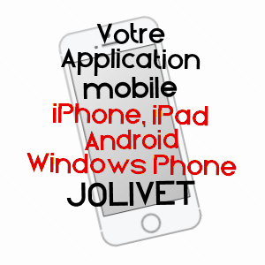 application mobile à JOLIVET / MEURTHE-ET-MOSELLE