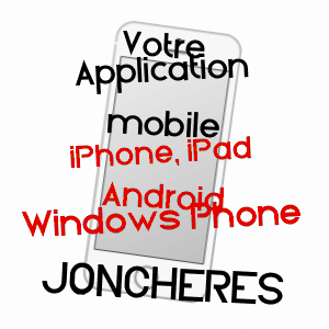 application mobile à JONCHèRES / DRôME