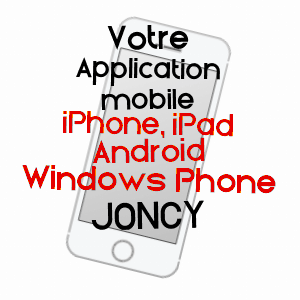 application mobile à JONCY / SAôNE-ET-LOIRE