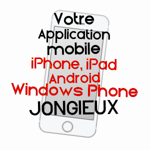application mobile à JONGIEUX / SAVOIE