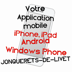 application mobile à JONQUERETS-DE-LIVET / EURE