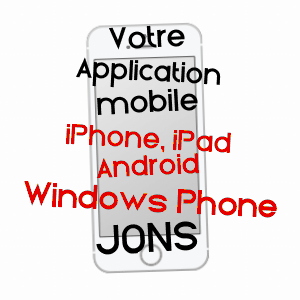 application mobile à JONS / RHôNE