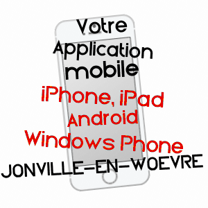 application mobile à JONVILLE-EN-WOëVRE / MEUSE