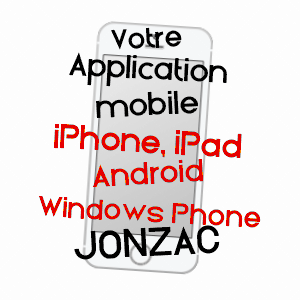 application mobile à JONZAC / CHARENTE-MARITIME