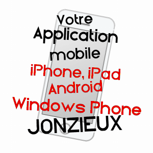 application mobile à JONZIEUX / LOIRE
