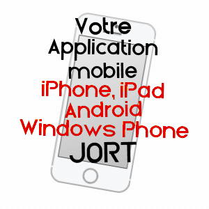 application mobile à JORT / CALVADOS