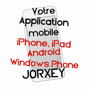 application mobile à JORXEY / VOSGES