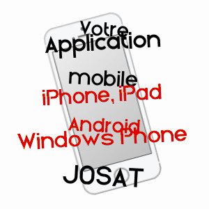 application mobile à JOSAT / HAUTE-LOIRE