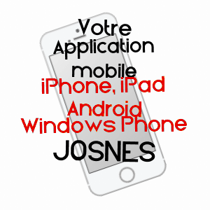 application mobile à JOSNES / LOIR-ET-CHER