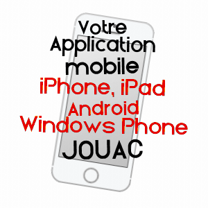 application mobile à JOUAC / HAUTE-VIENNE