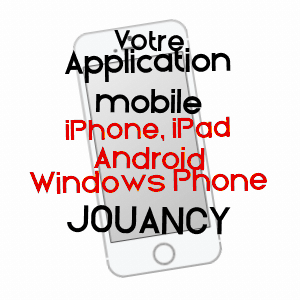 application mobile à JOUANCY / YONNE