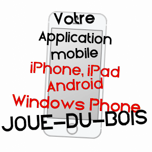 application mobile à JOUé-DU-BOIS / ORNE