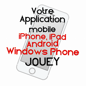 application mobile à JOUEY / CôTE-D'OR